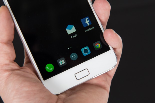 Das ZUK Z1 (Bild: Martin Wolf/Golem.de)